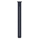 Extensión de pulsera Apple Ocean Acabado en titanio negro para Apple Watch de 49 mm . Extensión de la correa Ocean Strap con acabado de titanio para Apple Watch 44/45/46/49 mm .