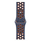 Muñequera Nike Sport Azul Llama para Apple Watch 42 mm - M/L. Muñequera Nike Sport para Apple Watch 38/40/41/42 mm.