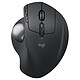 Logitech MX Ergo S. Trackball inalámbrico - para diestros - sensor óptico de 2048 ppp - 8 botones - compatible con PC y Mac.