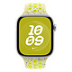 Nota Apple Nike Volt Splash Sport Strap per Apple Watch 46 mm - M/L.