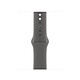 Apple Sport Wristband mineral grey 40 mm - S/M. Sport Wristband for Apple Watch 38/40/41 mm .