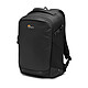 Lowepro Flipside BP 400 AW III - Black. Durable photo backpack for SLR cameras with lenses and laptops up to 15" - Medium size.