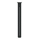 Apple Ocean Bracelet Extension Black Natural Titanium Finish for Apple Watch 49 mm . Titanium-finish Ocean Strap extension for Apple Watch 44/45/46/49 mm .