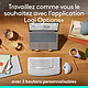 Logitech Ergo M575S (Blanc) pas cher