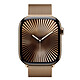 Review Apple Milanese Gold Bracelet for Apple Watch 46 mm - M/L