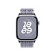 Avis Apple Boucle Sport Nike Gris/Bleu 40 mm - Taille unique