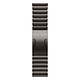 Bracciale Apple Slate Link per Apple Watch 46 mm. Bracciale a maglie per Apple Watch 44/45/46/49 mm.