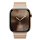 Nota Bracciale Apple Gold Link per Apple Watch 46 mm .