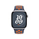 Avis Apple Bracelet Sport Nike Flamme bleue 40 mm - S/M