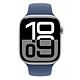 Opiniones sobre Muñequera Apple Sport Denim 46 mm - M/L .