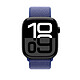 Review Apple Boucle Sport ultramarine 46 mm - One size fits all