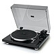 Muse MT-109 BTO Black . 2-speed record player (33, 45 rpm) - Bluetooth - RCA - Audio Technica cartridge.