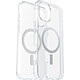 OtterBox Symmetry MagSafe Clear iPhone 16 Plus pas cher