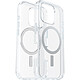 OtterBox Symmetry MagSafe Clear iPhone 16 Pro pas cher