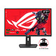 ASUS 27" LED - ROG Strix XG27ACMG Ecran PC 2.5K - 1 ms (gris à gris) - 16/9 - Fast IPS - 270 Hz - HDR 400 - FreeSync Premium / NVIDIA G-SYNC Compatible - DisplayPort/HDMI/USB-C - Pivot - noir