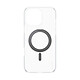 PanzerGlass Coque Feature Kickstand iPhone 16 Pro Max Noir Coque compatible MagSafe avec support intégré pour iPhone 16 Pro