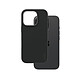 PanzerGlass Coque Fashion iPhone 16 Pro Negro. Funda compatible con MagSafe para iPhone 16 Pro.