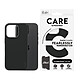 Opiniones sobre PanzerGlass Coque Fashion iPhone 16 Pro Negro.