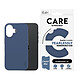 Avis PanzerGlass Coque Fashion iPhone 16 Bleu