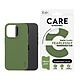 Opiniones sobre PanzerGlass Coque Fashion iPhone 16 Pro Verde.