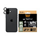 Avis PanzerGlass Hoops Lens iPhone 16/16 Plus Noir