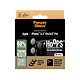 Comprar PanzerGlass Hoops Lente iPhone 16 Pro/16 Pro Max Negro.