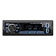 Caliber RMD 035DAB. 4 x 55 Watt FM/DAB+/MP3/WMA/USB/SD car radio with Bluetooth and AUX input (DAB+ aerial).