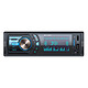 Caliber RMD 075DAB. 4 x 75 Watt FM/DAB+/MP3/WMA/USB/SD car radio with Bluetooth and AUX input (DAB+ antenna).