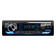 Caliber RMD 058DAB. 4 x 100 Watt FM/DAB+/MP3/WMA/USB/SD con Bluetooth e ingresso AUX (antenna DAB+).