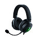 Razer Kraken v3 HyperSense (Nero) Cuffie da gioco - cablate - chiuse circum-aurali - Razer HyperSense - suono surround 7.1 THX Spatial Audio - microfono rimovibile HyperClear - cuscinetti in memory foam - retroilluminazione Razer Chroma RGB