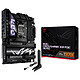 AMD ASUS ROG CROSSHAIR X870E HERO. AMD AMD Placa base ATX Socket AM5 X870E - 4x DDR5 - M.2 PCIe 5.0 - USB4 - PCI-Express 5.0 16x - LAN 5 GbE + Wi-Fi 7/Bluetooth 5.4.