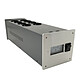 Taga Harmony PF-1000LPS Silver . 4 filtered sockets + 4 direct sockets + 2 USB-A with phase status display .