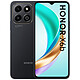 Honor X6b Black. Smartphone 4G-LTE Dual SIM - MediaTek Helio G85 8-Core 2.0 GHz - RAM 4 Go - Écran tactile 90 Hz 6.56" 720 x 1612 - 128 Go - NFC/Bluetooth 5.1 - 5200 mAh - Android 14.