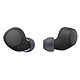 Sony WF-C510 Noir Écouteurs intra-auriculaires True Wireless - Bluetooth 5.3 - Commandes/Micro - Boîtier charge/transport - Autonomie 11h - IPX4