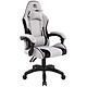 Spirit of Gamer Arena (Light Grey). Fabric gamer's chair - 130° adjustable backrest - Padded armrests - Head/lumbar cushions - Maximum weight 120 kg.