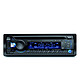 Caliber RCD239DAB-BT Black CD/USB/SD card MP3 car radio with Bluetooth A2DP