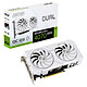 ASUS Dual GeForce RTX 4070 SUPER White OC Edition 12GB GDDR6X. 12GB GDDR6X - HDMI/Tri DisplayPort - DLSS 3 - PCI Express (NVIDIA GeForce RTX 4070 SUPER).