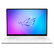 ASUS ROG Zephyrus G16 GA605KH-DR6W AMD Ryzen AI 7 350 16 Go SSD 1 To 16" OLED 2.5K 240 Hz NVIDIA GeForce RTX 5050 8 Go DLSS 4 Wi-Fi 7/Bluetooth Windows 11 Famille