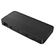 Nota Lenovo Travel Dock Dual Display USB-C 65W.