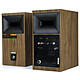 cheap Muse MT-109 BTO Black + Klipsch The Fives Walnut.