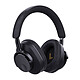 Cambridge Audio Melomania P100 Black . Wireless closed-back circum-aural headphones - Active noise reduction - Bluetooth Lossless aptX - Touch controls - Microphone - 100h battery life - Quick charge.