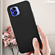 Buy Akashi Coque Silicone MagSafe Black iPhone 16 .