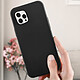 Buy Akashi Coque Silicone MagSafe Black iPhone 16 Pro .