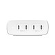 Acheter Belkin chargeur PC 200W avec 4 ports USB-C (Blanc)