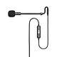 AntLion Audio ModMic USB 2 Micro flexible haute qualité à fixer sur un casque USB (Windows, Mac, Linux, PS4, PS5, Switch)