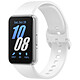 Samsung Galaxy Fit3 Argent Montre connectée - IP68 - RAM 16 Mo - écran AMOLED 1.6" - 256 x 402 - Bluetooth 5.3 - 208 mAh - FreeRTOS