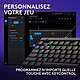 Logitech G G515 TKL Noir pas cher