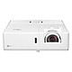 Optoma ZK708T. Proyector láser DLP 4K Ultra HD 3D Ready - 7.000 lúmenes - Zoom 1,6x - HDMI/USB/Ethernet - Altavoces integrados de 15 W - IP6X.