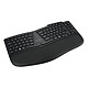 Kensington Pro Fit Ergo KB675 EQ. Cordless Ergonomic Keyboard - AZERTY, French .