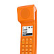 Review Alcatel ePure Iconic Orange .